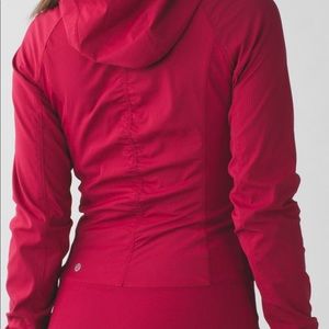Lululemon In Flux jacket size 4 (runs small)